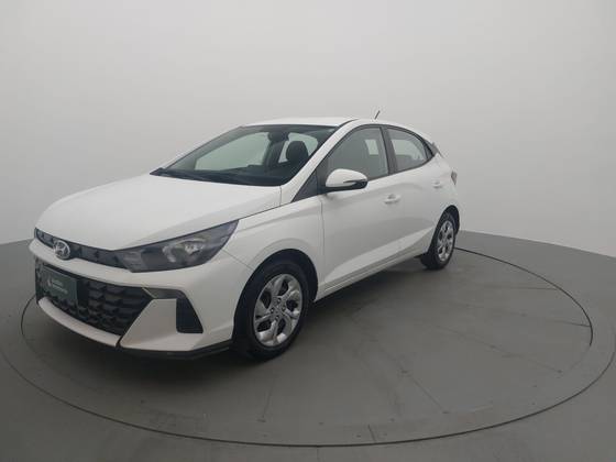 HYUNDAI HB20 1.0 12V FLEX COMFORT PLUS MANUAL HYUNDAI HB20 1.0 12V FLEX COMFORT PLUS MANUAL